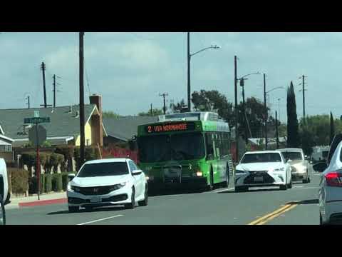 2 Gardena Bus Schedule