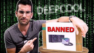 This CPU Cooler Is BANNED in the U.S.