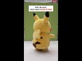 Snacking In Office Pokemon Pikachu