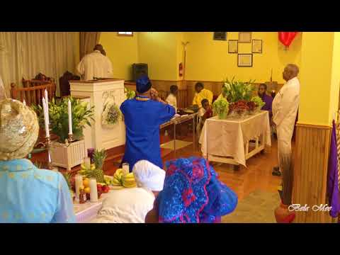 THE ARK OF THE COVENANT S.B.C.  25th ANNIVERSARY SERVICE - PART ONE