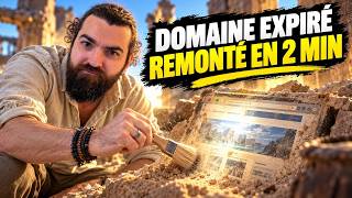 Test et Avis Scrap URL : Je remonte un Domaine Expiré en quelques minutes ⏱️