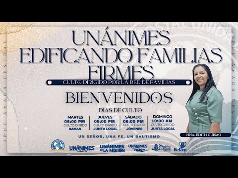 𝐔𝐍Á𝐍𝐈𝐌𝐄𝐒, 𝐄𝐃𝐈𝐅𝐈𝐂𝐀𝐍𝐃𝐎 𝐅𝐀𝐌𝐈𝐋𝐈𝐀𝐒 𝐅𝐈𝐑𝐌𝐄𝐒 | 𝐇𝐍𝐀. 𝐄𝐃𝐈𝐓𝐇 𝐆𝐔𝐈𝐒𝐀𝐎 | 𝐑𝐄𝐃 𝐃𝐄 𝐅𝐀𝐌𝐈𝐋𝐈𝐀𝐒