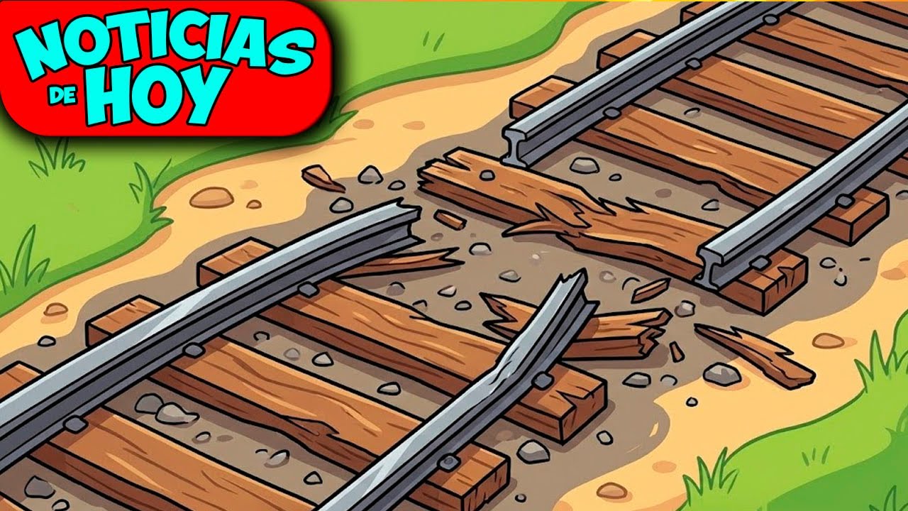 Vía rota?🔥40 muertos ⚠️43 desaparecidos [20/1/26]