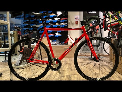 Велосипед трековый Drag Pista Comp FX (2022)