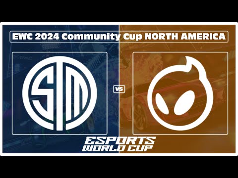 TSM vs Dignitas | North America | Esports World Cup 2024 Community Cup