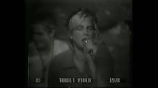 THE AVENGERS TARGET VIDEO  1978  I BELIEVE IN ME Corpus Christi White Nigger