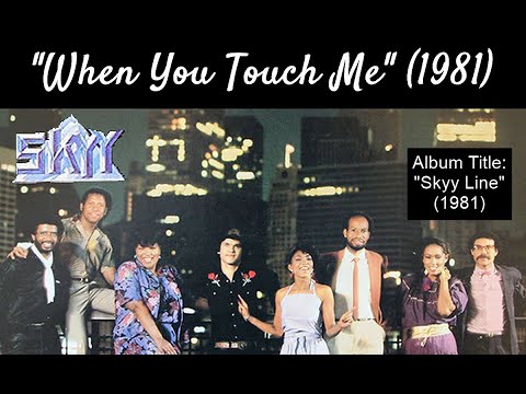 Video thumbnail for When You Touch Me