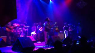 Stephen Marley "Chase Dem" Live at the Fillmore in San Francisco