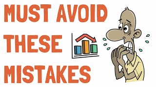 Biggest Mistakes You Can Make During a Recession (WARNING)