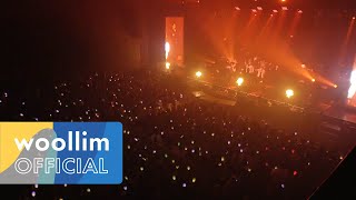 [Golden Child] &#39;CRUSH&#39; Concert Live Clip (@ 2020 Golden Child 1st Concert &#39;FUTURE AND PAST&#39;)
