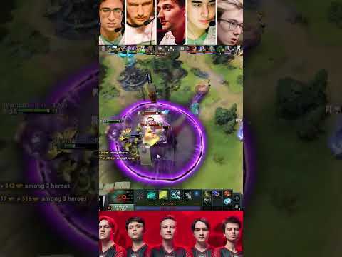 MIRACLE! Shopify Rebellion vs 9Pandas Game 2 Highlight - Dream League Season 20 - Day 3 #dota2