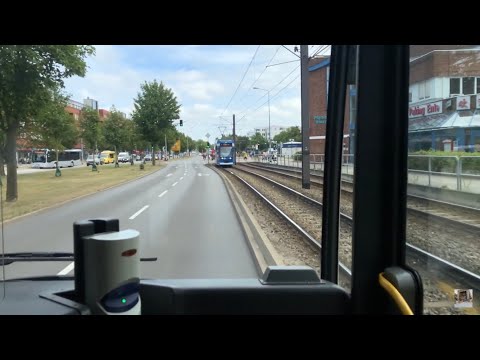 RSAG Rostock | Linie 39 | Sassnitzer Str. - Reutershagen | Mercedes Benz Citaro Facelift G | 239