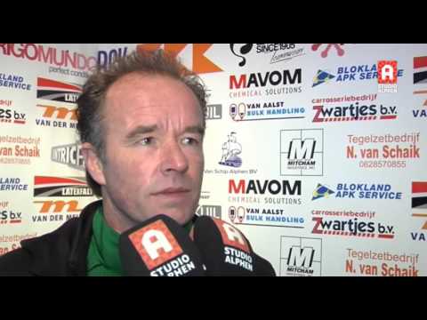 Interview Rob de Lange na Koudekerk - Zwammerdam