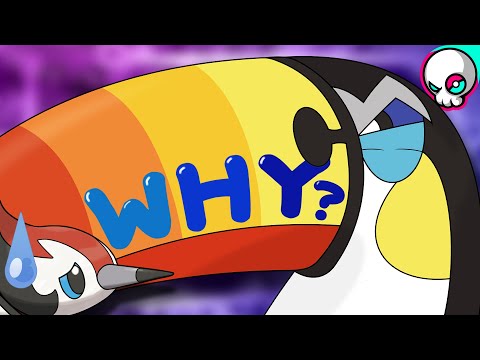 Why does Pikipek Become Toucannon? ...or exist? 🐦 Gnoggin