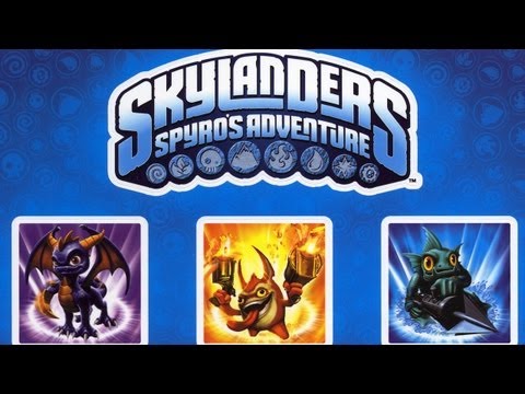 Skylanders : Spyro's Adventure Playstation 3