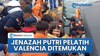 Detik-detik Jenazah Diduga Putri Pelatih Valencia B Ditemukan di Labuan Bajo, Mengapung di Perairan
