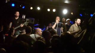 Snapcase - Harrison Bergeron - live at Magnet Club Berlin