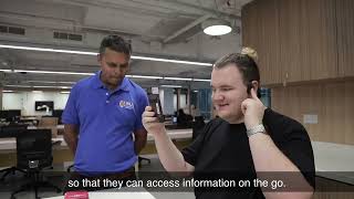 Newswise:Video Embedded nus-researchers-develop-ai-powered-eye-for-visually-impaired-people-to-see-objects