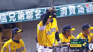 賴鴻誠投球沒注意時間 盼大巨蛋計時器位置改善