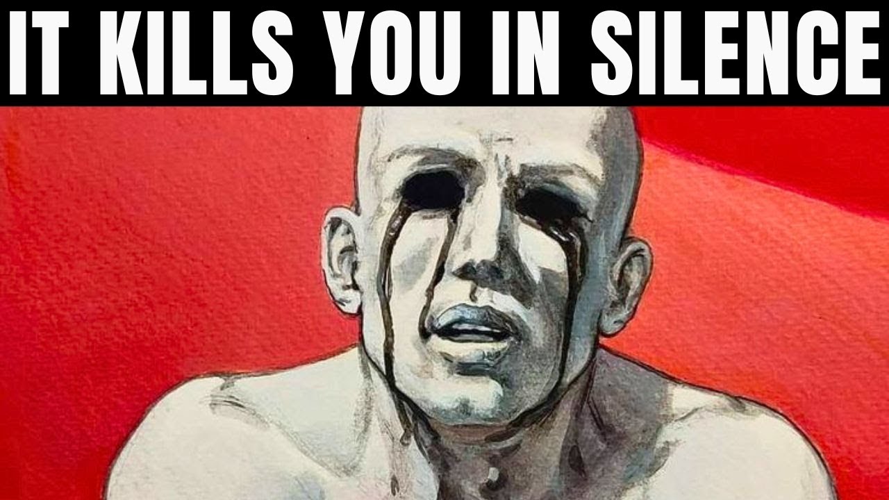 The Pain You Ignore is Destroying You - Carl Jung