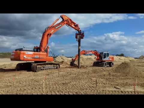 2018.04.27 - wibroflotacja wymiany gruntu - Łącznica WR-L03 km 0+380