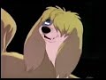 Lady And The Tramp 1998 VHS Trailer