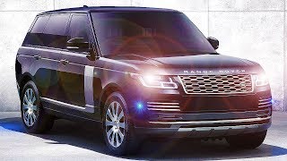 2019 ARMOURED RANGE ROVER SENTINEL – ENHANCED PROTECTION!!