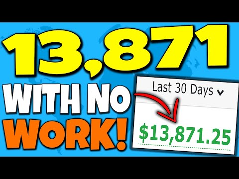 , title : 'Make $13871.25 With NO REAL WORK NEEDED - Make Money Online On Autopilot