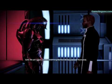 Let's Play: Mass Effect 2 - Part 79