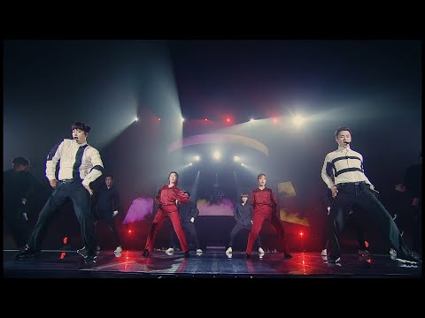 2PM Junho x Chansung Versus 「 ARENA TOUR 2016 'GALAXY OF 2PM' FINAL in OSAKA CASTLE 」