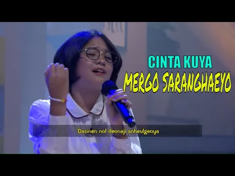 Cinta Kuya - "Mergo Saranghaeyo" | OKAY BOS