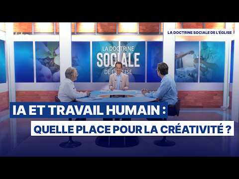IA et travail humain...