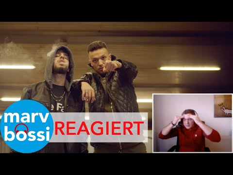 KRASS! marvbossi REAGIERT: NASH FT. AZET - KRISTALL (prod. by Lucry & Suena) | REAKTION/REACTION