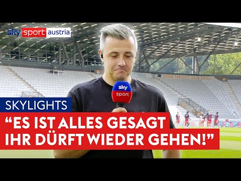 Der Sky-Trainerstab: Schüsse aus dem Expertenteam! 😂 | Skylights Runde 7 – ADMIRAL Bundesliga