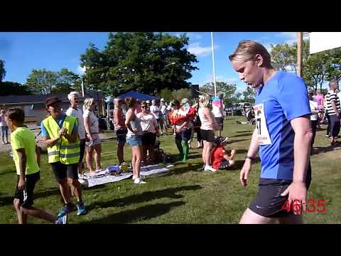 Jordgubbslunken 2018 - Mål