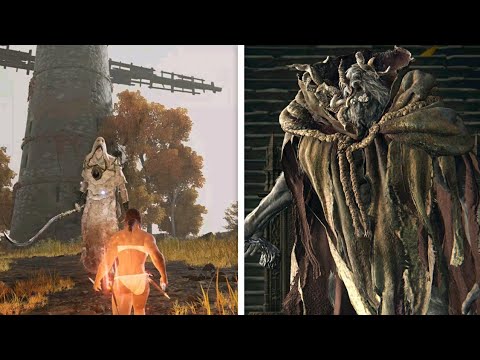 All Parryable Bosses in Altus Plateau, Mt. Gelmir & Leyndell Beaten Using Only Parry