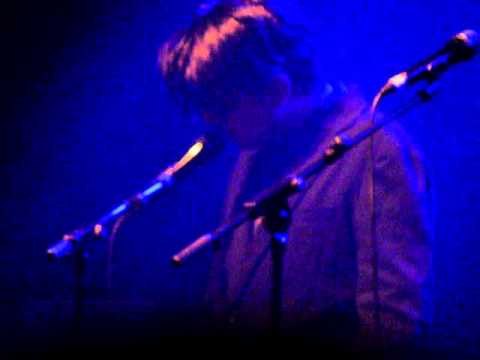 Jamie Woon Live in Ancienne Belgique