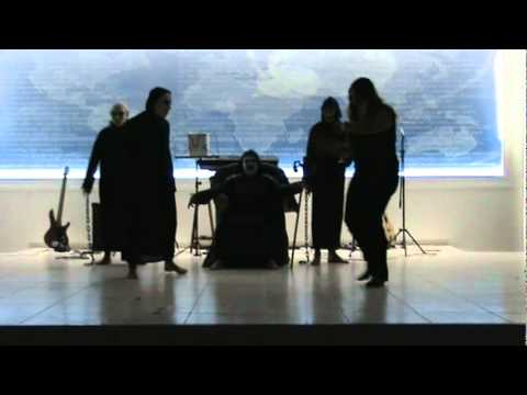 Teatro " Nas garras do inimigo" - IIGD