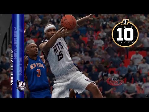 NLSC Top 10 Plays of the Week - March 9th, 2024 - Highlights from NBA 2K24, NBA Street V3 & More