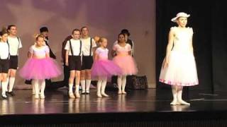 Recital Opener - Mary Poppins Medly Part 1