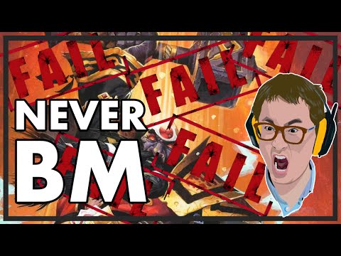Hearthstone - Why you should NEVER BM!
