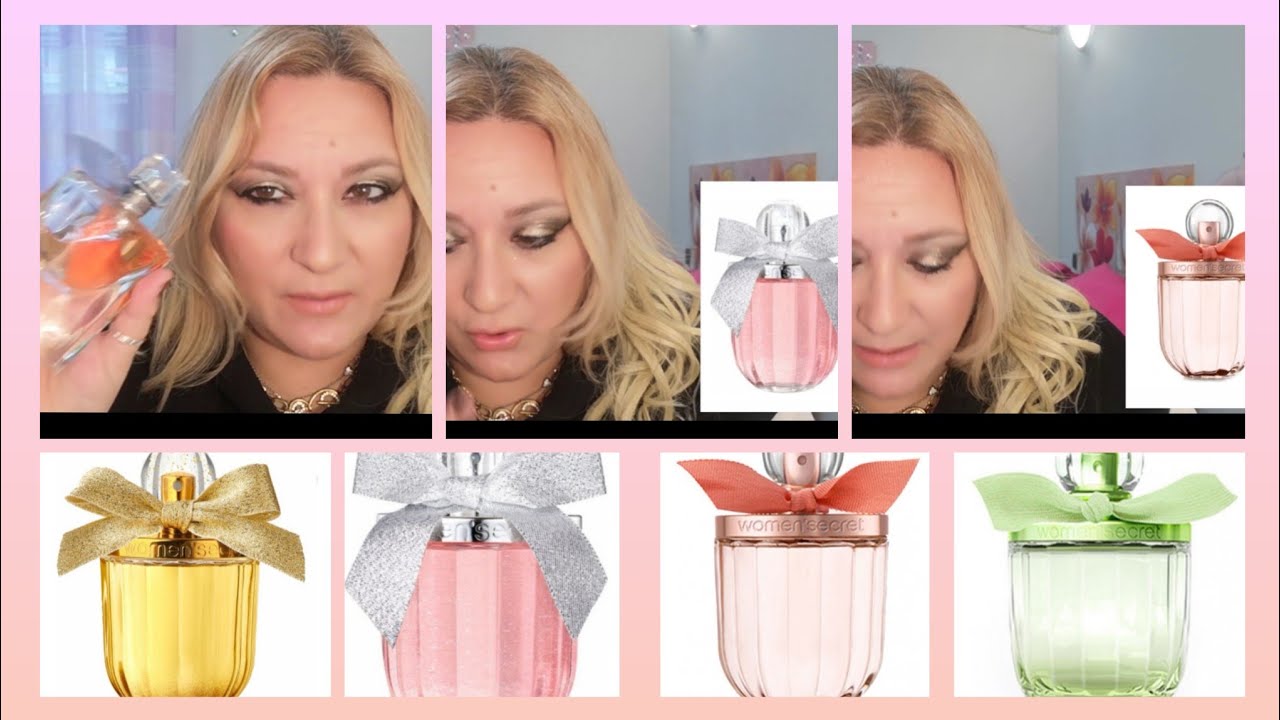 Watch Now NUOVI PROFUMI DUPES DA ACQUA E SAPONE😍!!! WOMEN'SECRET😍 NUOVI PROFUMI DUPES DA ACQUA E SAPONE😍!!! WOMEN'SECRET😍