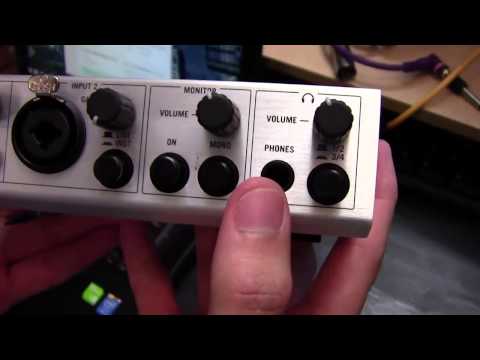 Komplete Audio 6 by Native Instruments Review - Audio Mentor