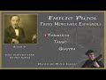 TONADILLA by Emilio Pujol (1886-1980) from "Trois Morceaux Espagnols." (Playlist link in Notes.)