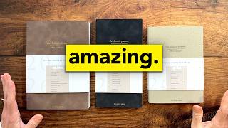 This New Planner Blew My Mind - Faded Chronicle