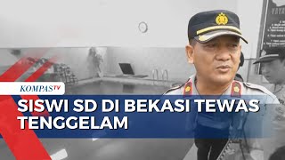 Download lagu Diduga Lepas Pengawasan, 2 Siswi SD di Bekasi Tewas Tenggelam | KOMPAS MALAM mp3 Download lagu Diduga Lepas Pengawasan, 2 Siswi SD di Bekasi Tewas Tenggelam | KOMPAS MALAM mp3