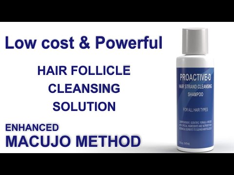 Pass hair follicle drug test - macujo method (Low cost...