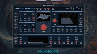 Video thumbnail for Waldorf Microwave 1 Synthesizer by SoundSource