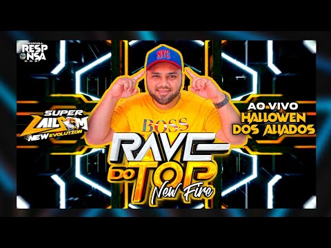 CD AO VIVO RAVE DO TOP DJ PAULINHO - NA CACIMBA NO HALLOWEEN DOS ALIADOS (PARTE 1)