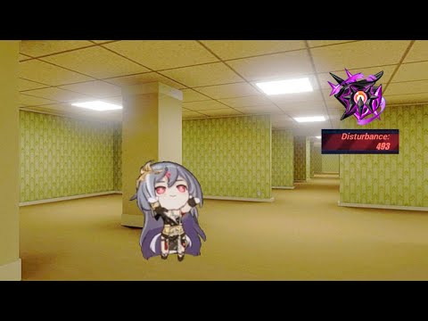 [Exalted Abyss Nirvana] Herrscher of Sentience: Bleed (493D) - VQ HS SI | Honkai Impact 3
